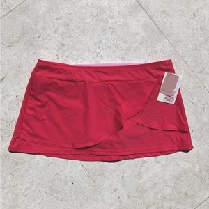 NWT Alex Marie swim skirt